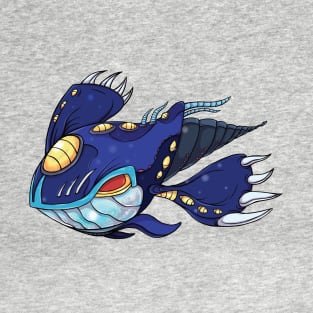 Kyo the Dragon Whale T-Shirt